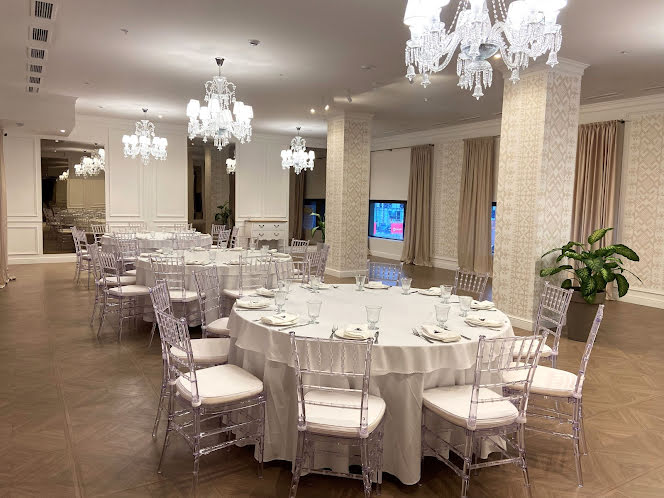 Банкетный зал в «Серый дом» фотография № 1