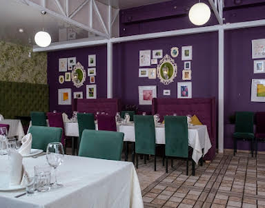  ресторан Ежевика