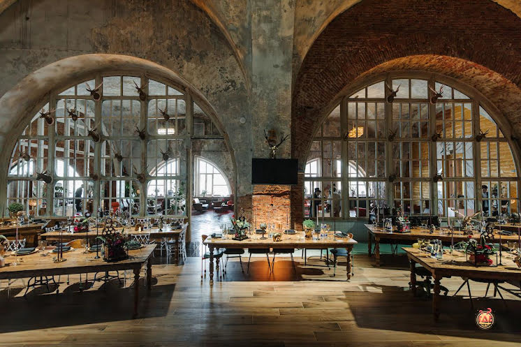 Зал "BRULLOV HALL" в «LOFT HALL» фотография №14