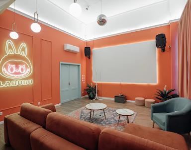  ресторан Rubin Loft на Качалова