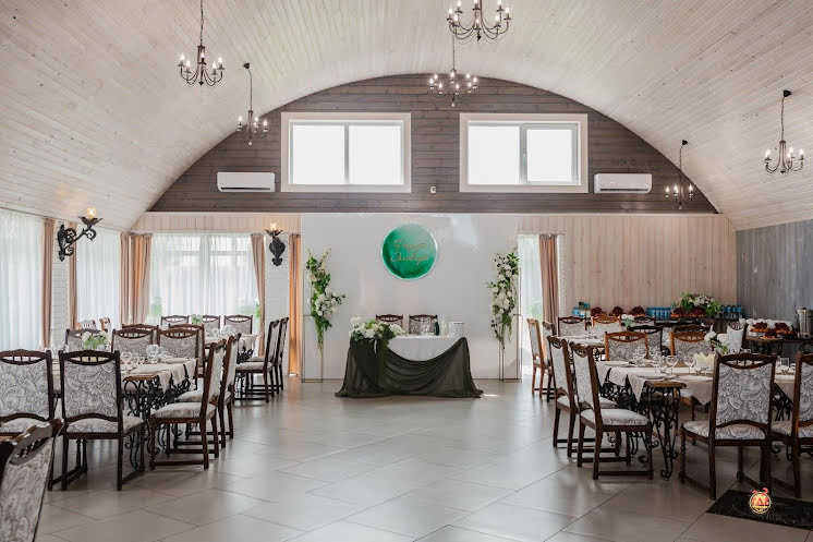 Ресторан "Лось-Найкин" в «Легенда» фотография №1