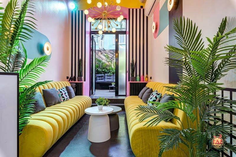 МАЙ Москва на Бауманской фотография №19