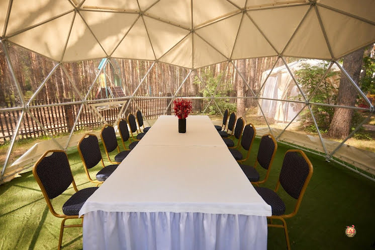 Геокупол в «Leto» фотография №1