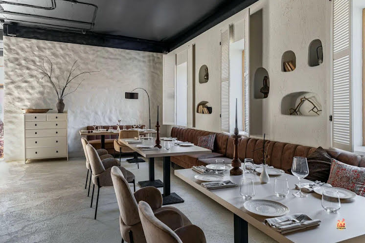 Левое крыло (1 этаж) в «Avgust 13 vostok» фотография №4