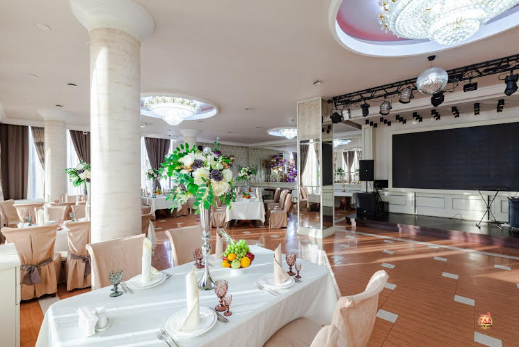 Банкетный зал в «Paradise» фотография №17