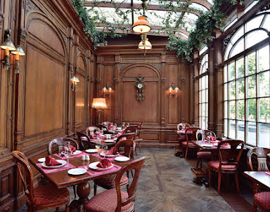  ресторан Кафе «ПушкинЪ»