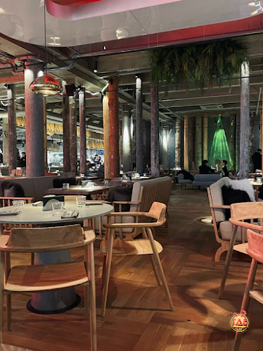 Зал ресторана в «Чудо-Юдо» фотография №7