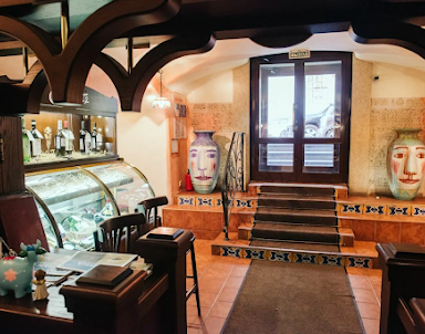 День рождения в Mama Roma