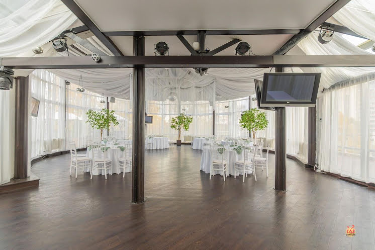 Панорамный зал в «Бали» фотография №3