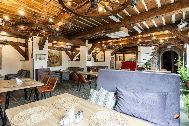 Зал «Таверна» в «Замок на песках» фотография №5