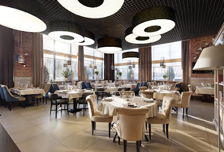 Банкетный зал в Конференц-зал 