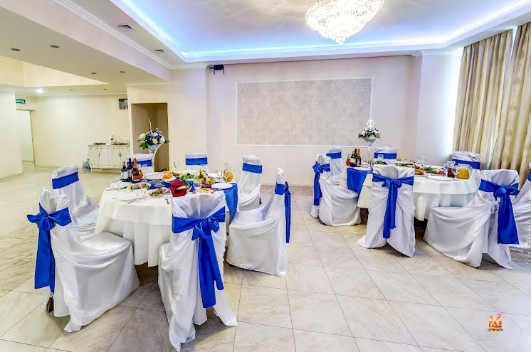 Малый зал в «Лион на Перовской» фотография №10