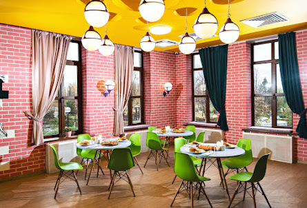 Детский зал  в VIP-зал