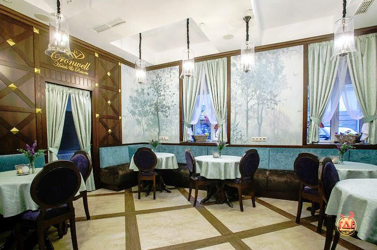 Чайная комната в «Фаворит» фотография №2