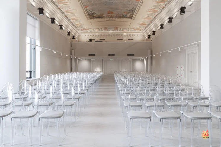Основной зал в «Дворец культур» фотография №3