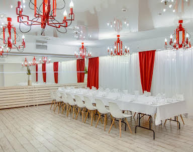 Выпускной в «Галерея банкетов» на Водников