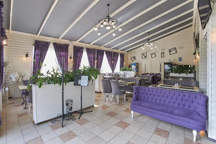 Ресторан «Пастернак» в «Озеро Дивное» фотография №12