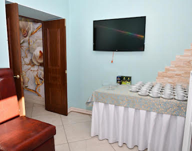  ресторан Оренбургское подворье