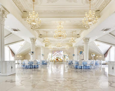  ресторан Nikola Diamond