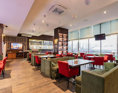  ресторан Трибуна