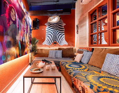  ресторан Moodmakers