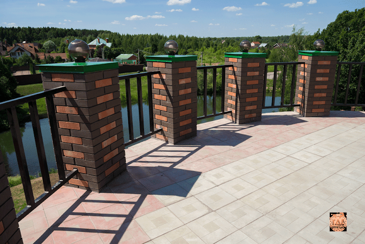 Веранда в «Loft Manhattan» фотография №9