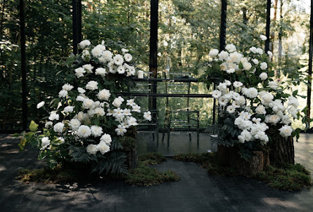 Стеклянная оранжерея в Стеклянная оранжерея