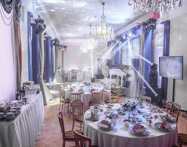  ресторан Резиденция К5