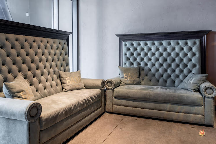 Зеленый зал в «База» фотография №5