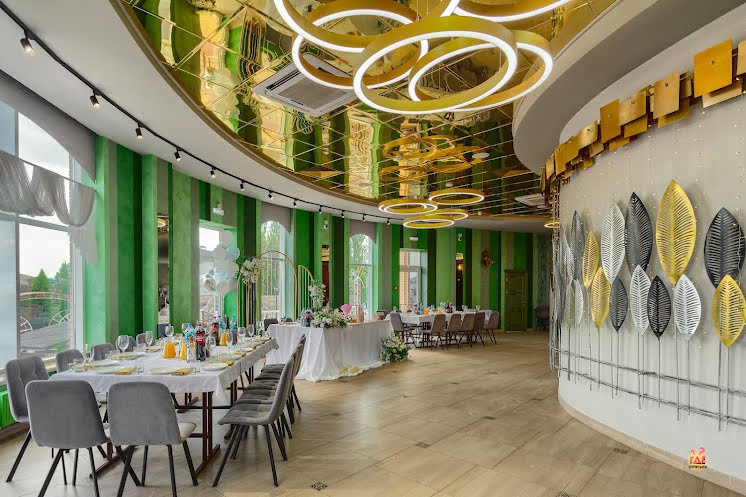 Малый зал в «На Тихом Дону» фотография №1