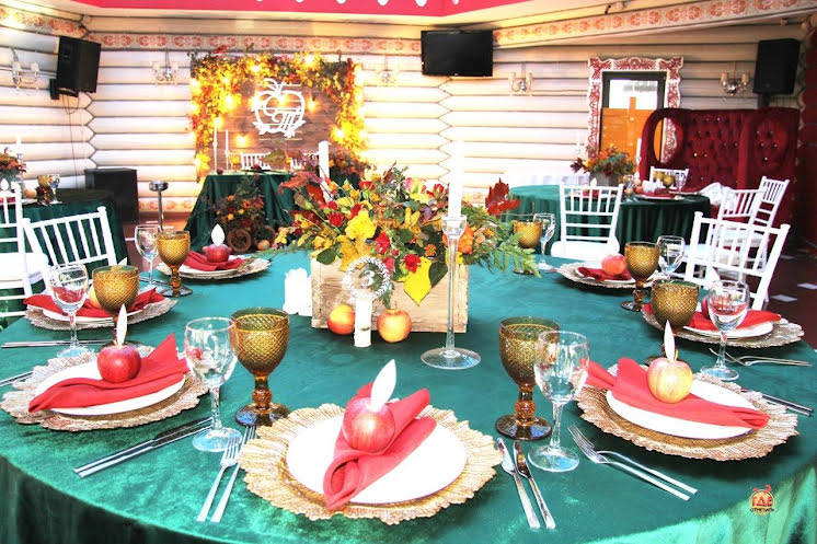 Зал «ПЕТRUШКА» в «Орловский» фотография №6