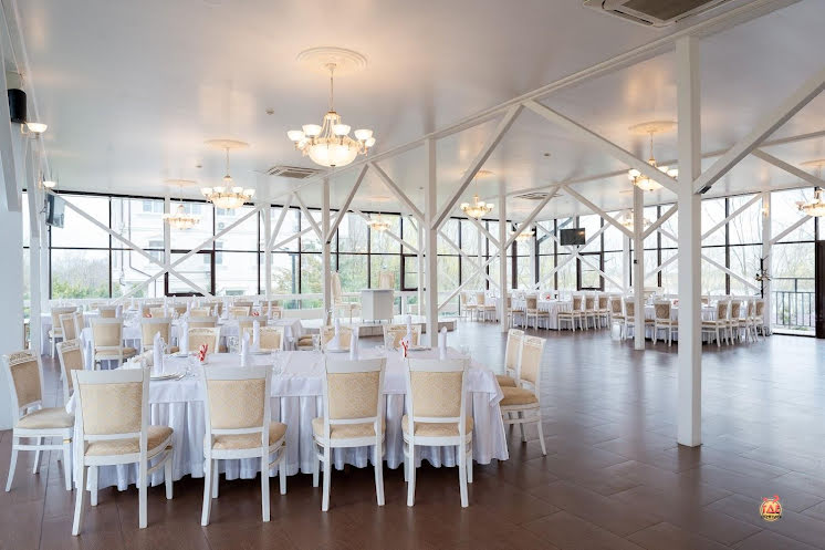 Веранда «Стеклянная» в «Голубое Озеро» фотография №16