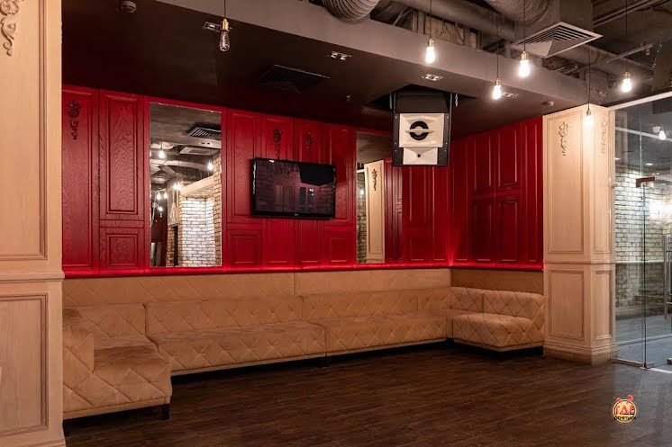 Банкетный зал  в «Легенда» фотография №1