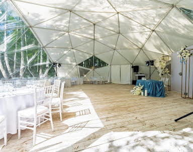  ресторан Шатер «Яженю»