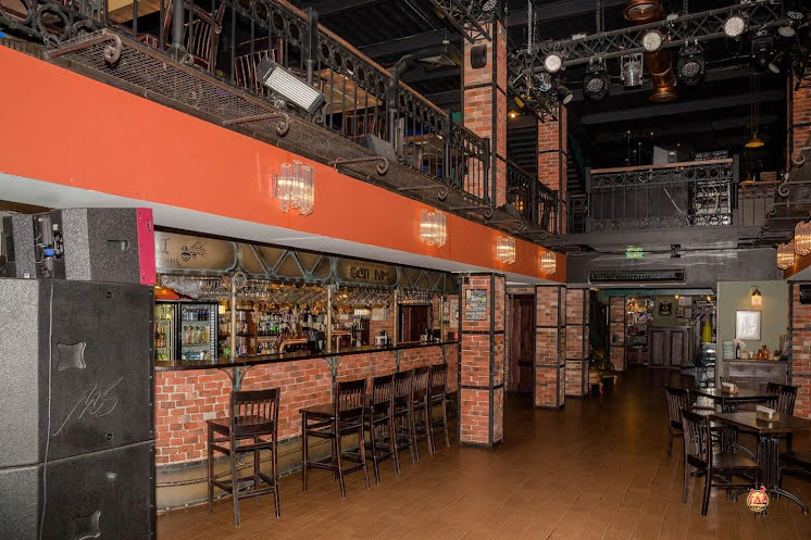 Зал «Пивовар» в «Ресторан «Пивоваръ»» фотография №7