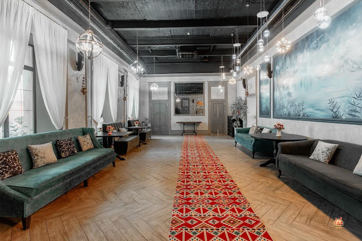 Зал "Памуккале" в «Turkish House» фотография № 1