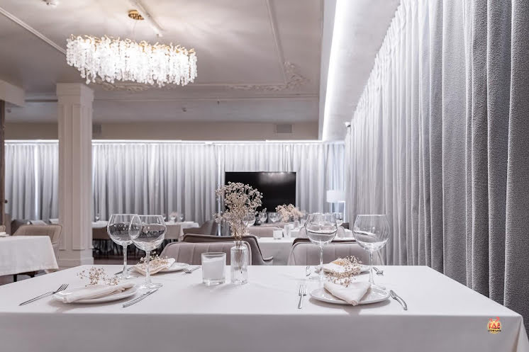 Банкетный зал в «Лето» фотография №3