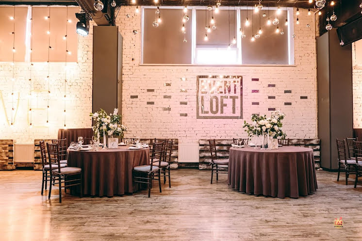 Банкетный зал в «Event Loft» фотография №5