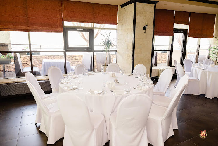 Банкетный зал в «Арагон» фотография №11