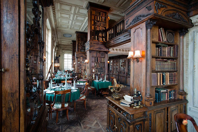 Кафе «ПушкинЪ» фотография №12