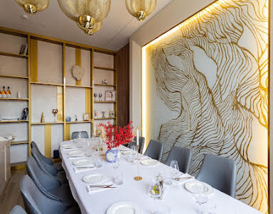 День рождения в The Lobby Bar