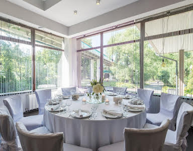  ресторан Времена года в Парке Горького