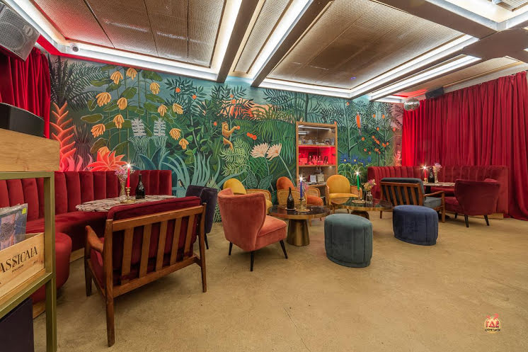 SEGRETO BAR в «UNICA & SEGRETO» фотография №10