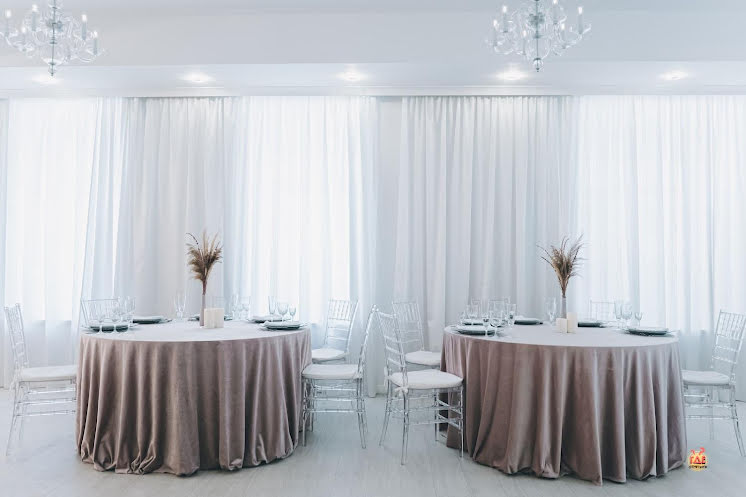 Основной зал в «Serebro» фотография №4