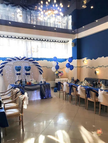 Зал «Синий» в «Капри» фотография №3