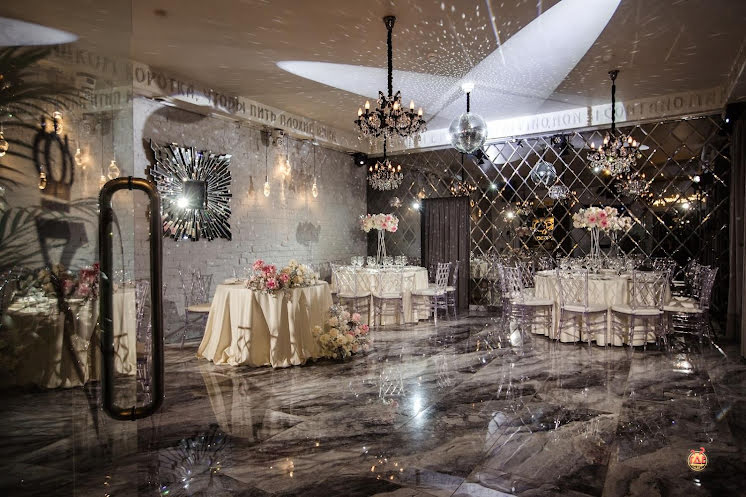Банкетный зал в «VINITY» фотография №11