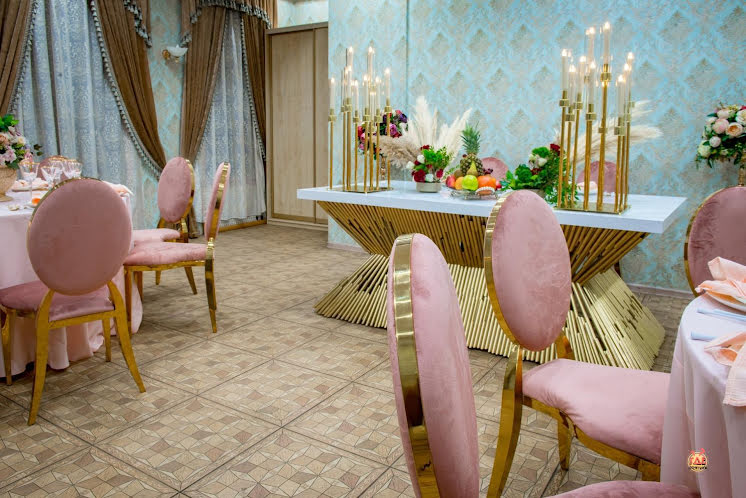 Зал «Венеция» в «Империя на Шаболовке» фотография №16