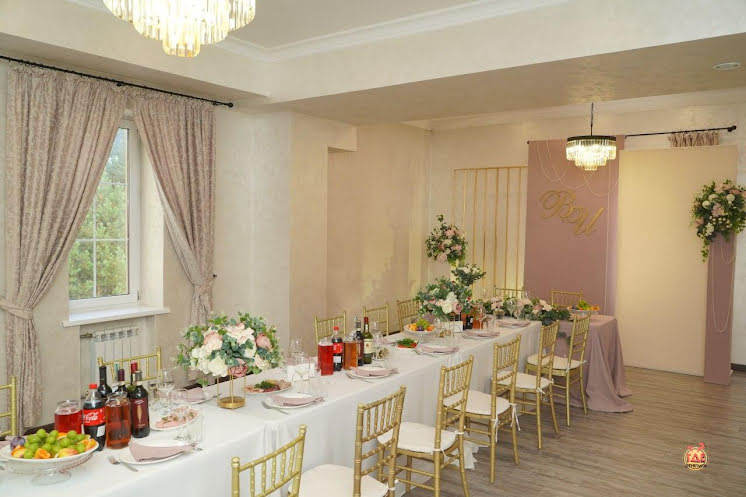 Банкетный зал  «Классик» в «Голицын Клуб» фотография №4