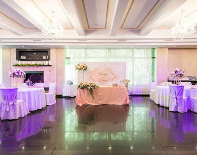  ресторан Времена года в Парке Горького