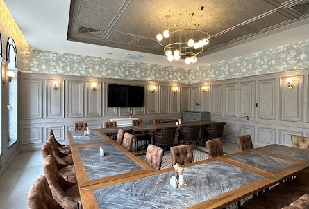 Малый банкетный зал в Малый банкетный зал